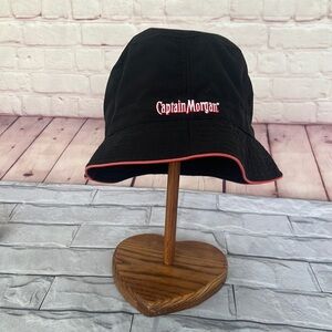 Captain Morgan boat buckle hat Unisex